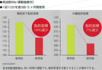 使用前後の比較