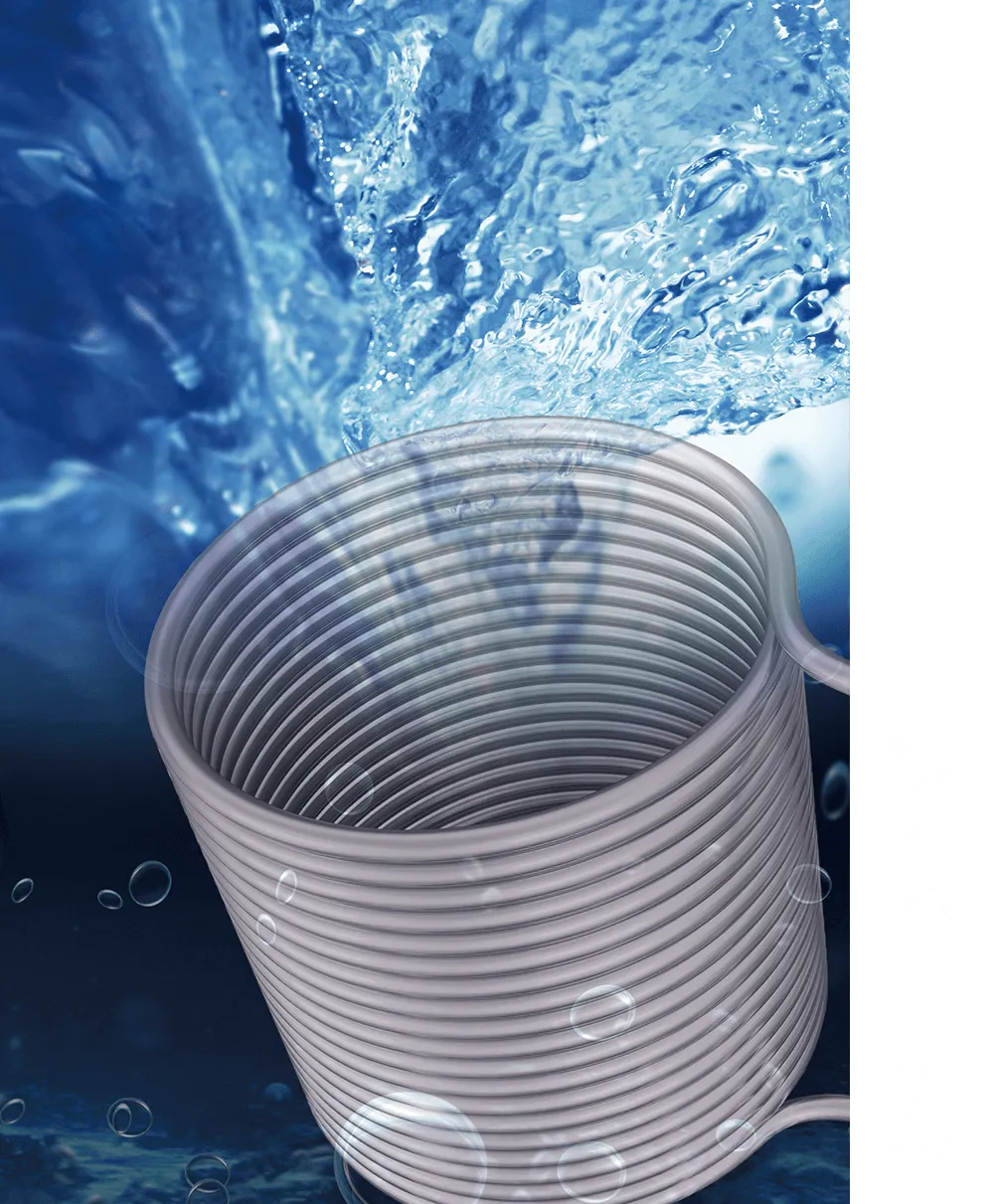 タンクレス 瞬間冷却+水素瞬間注入  　　  瞬間冷却+水素ガスを瞬間注入し、常に冷たく美味しいでき たての水素水を連続吐水することができます。(水素水仕様 機種のみ) 生成した水素水を貯水する、従来の冷却タンクを廃止。  出来上がったばかりの水素水を瞬間冷却することにより、サーバーの冷却タ  ンク内に滞留する水素水を極限まで少なくしました。常に新しく生成した、  冷たく美味しい水素水をお飲みいただけます。  メンテナンスフリーを実現。  冷却タンク方式で必要となる、タンク内のミネラルスケール※ などの清掃  が不要に。メンテナンス性が大幅に向上しました。  ※凝固したミネラル