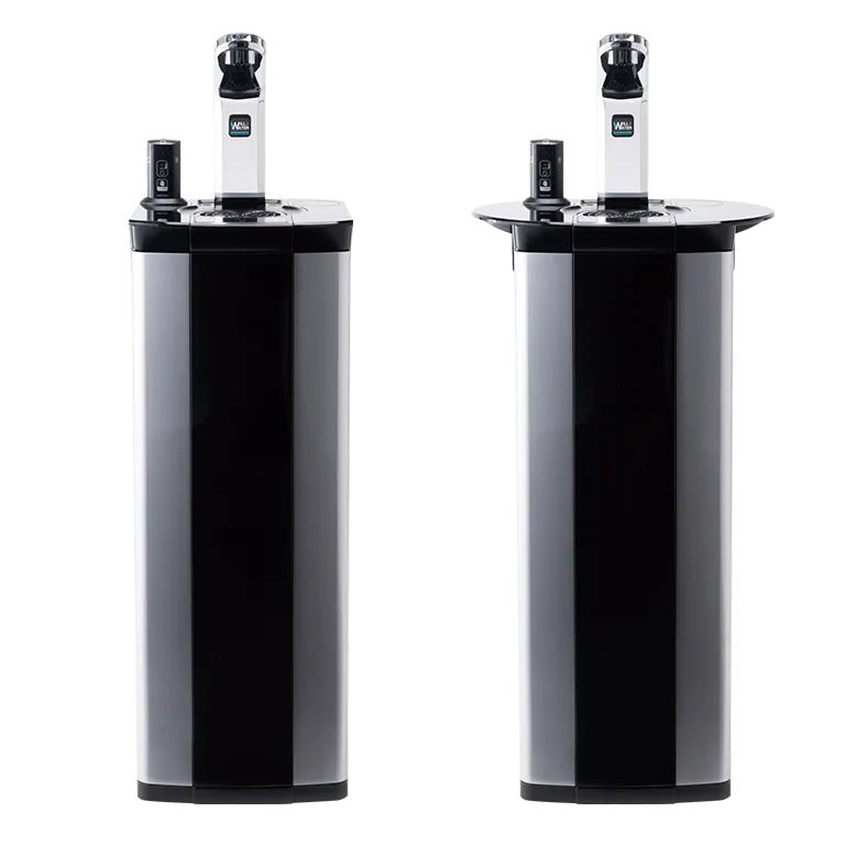 水素水と炭酸水の高機能WILL WATERPSJ最上位モデル徹底比較