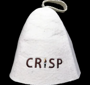 (4)　サウナハットｃrisp（サクサク）2,000円(税抜)