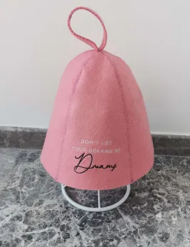 (23)　サウナハット Dreamy(ドリーミー)　 3,000円(税抜)