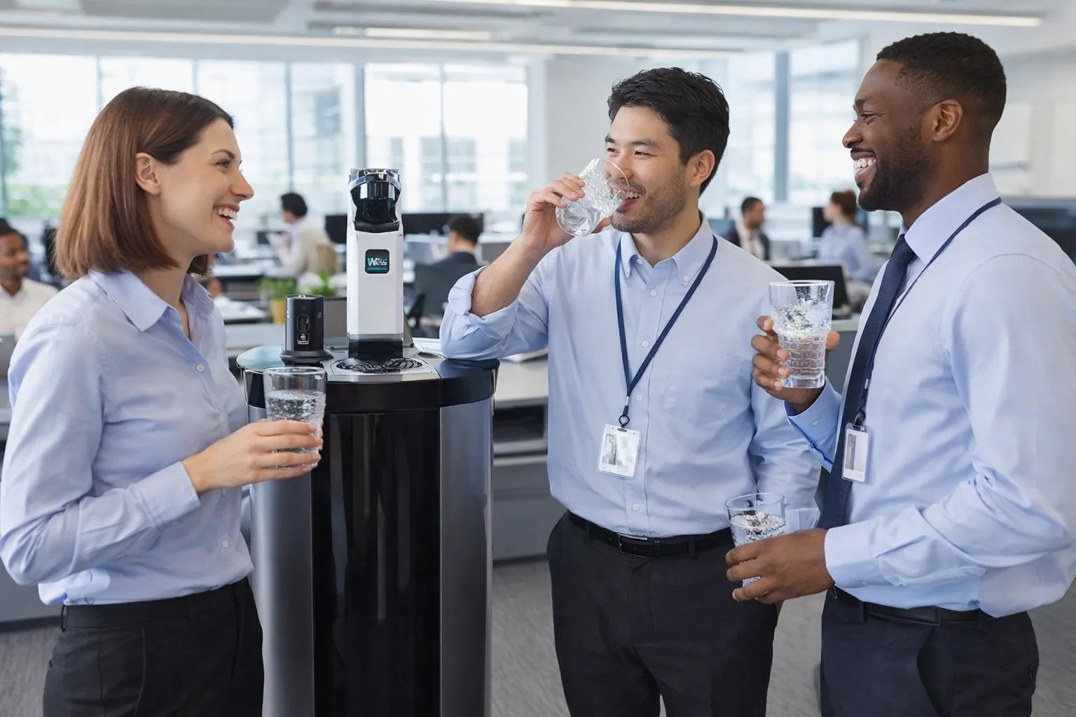 WILL WATER PSJの操作方法・使い方・設置方法を徹底解説と設置している企業一覧