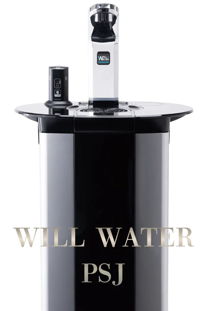 WILL WATER   PSJ