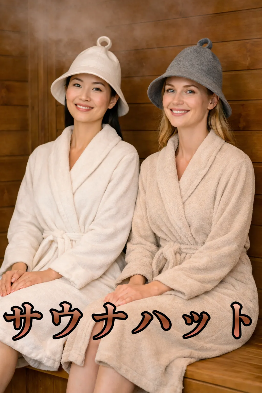 サウナハット